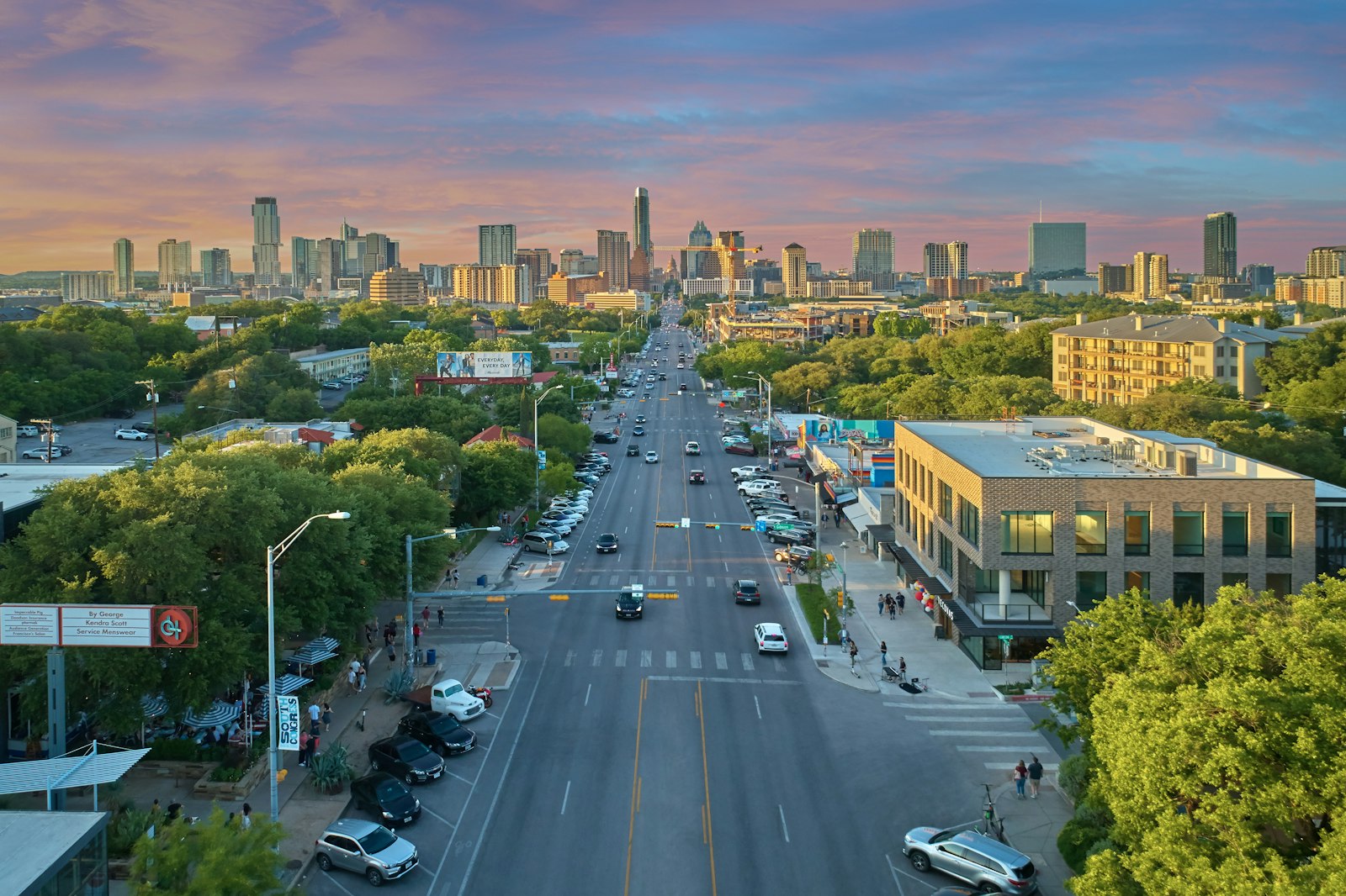 South Austin, Texas